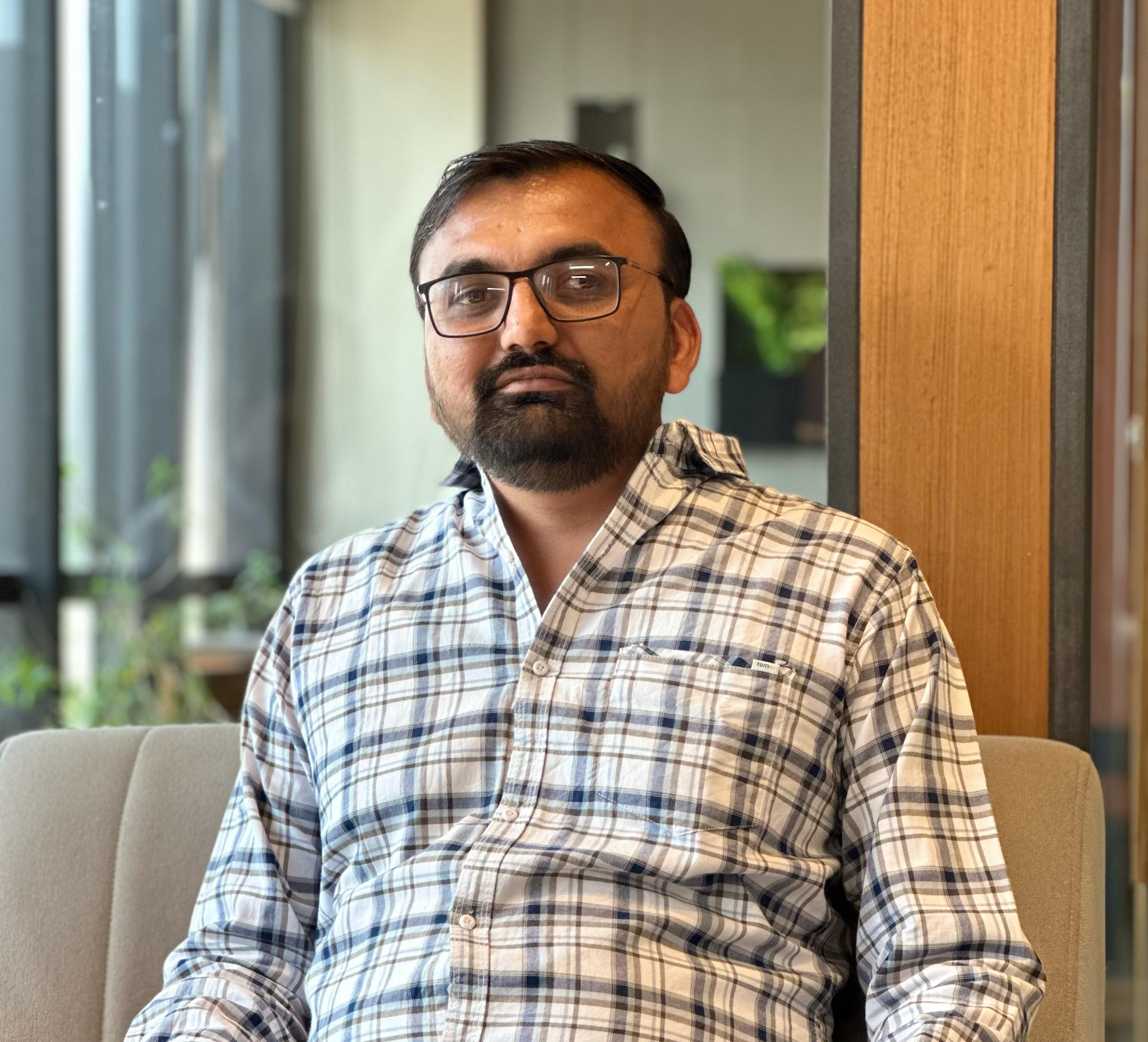 Umesh Vadoliya